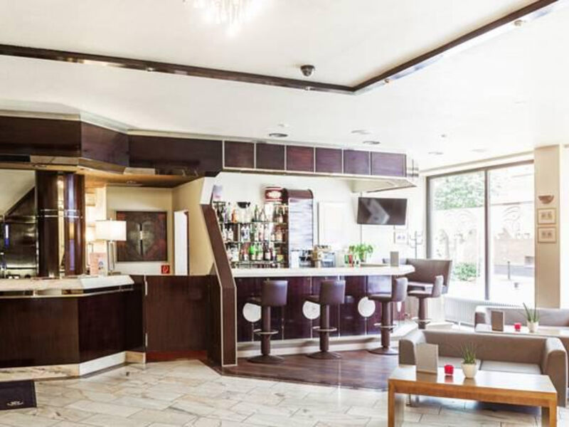 Hotel Düsseldorf City by Tulip Inn