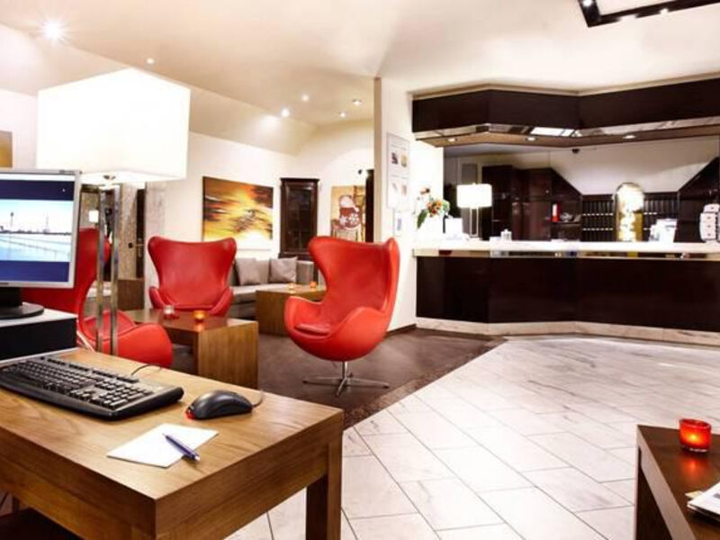 Hotel Düsseldorf City by Tulip Inn