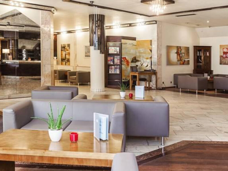 Hotel Düsseldorf City by Tulip Inn