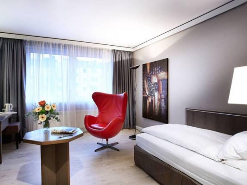 Hotel Düsseldorf City by Tulip Inn