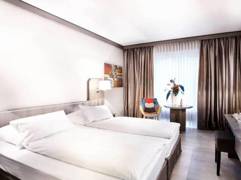 Hotel Düsseldorf City by Tulip Inn