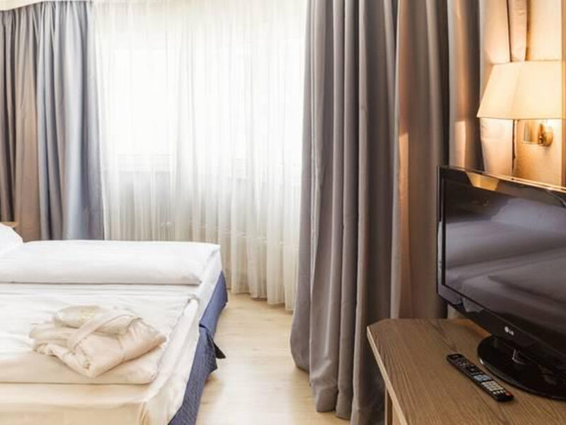 Hotel Düsseldorf City by Tulip Inn