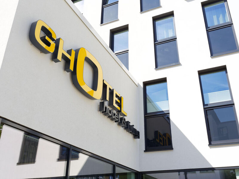 GHOTEL hotel & living Essen