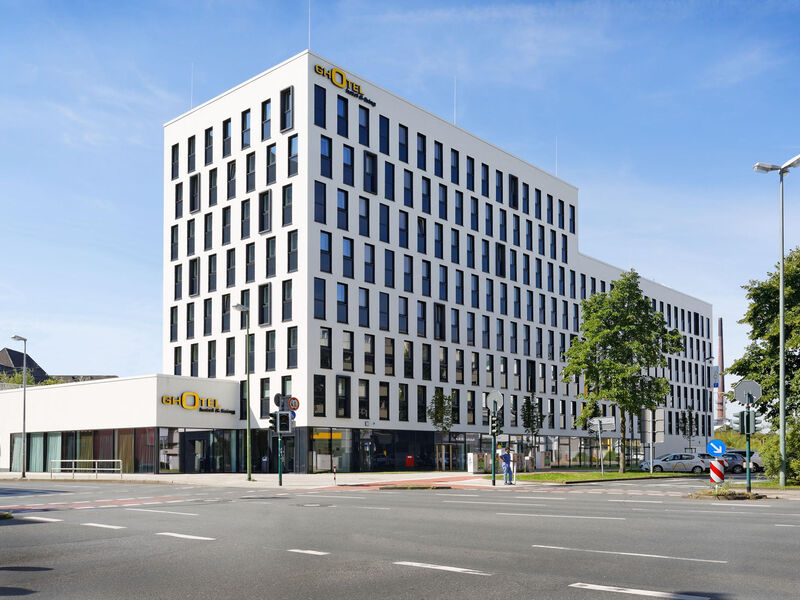 GHOTEL hotel & living Essen