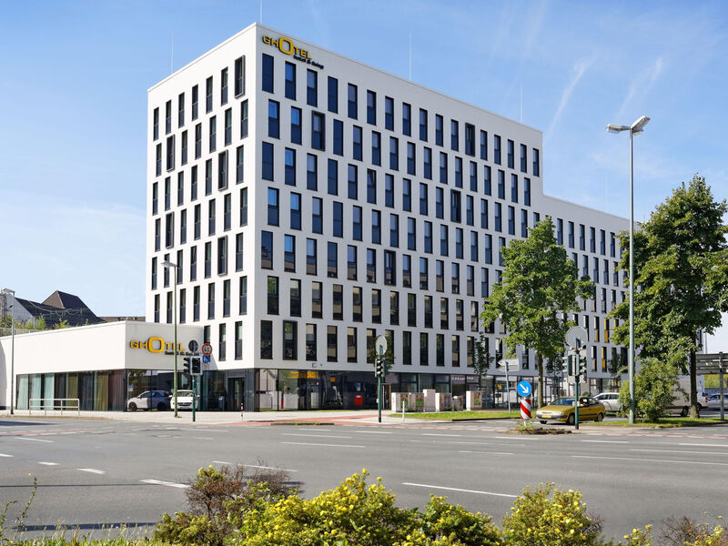 GHOTEL hotel & living Essen