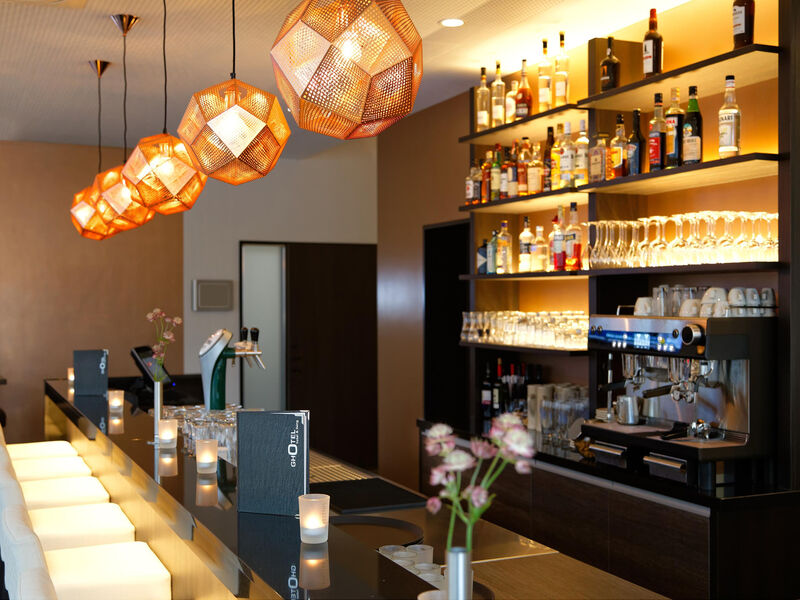 GHOTEL hotel & living Essen