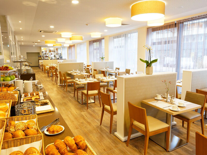 GHOTEL hotel & living Essen