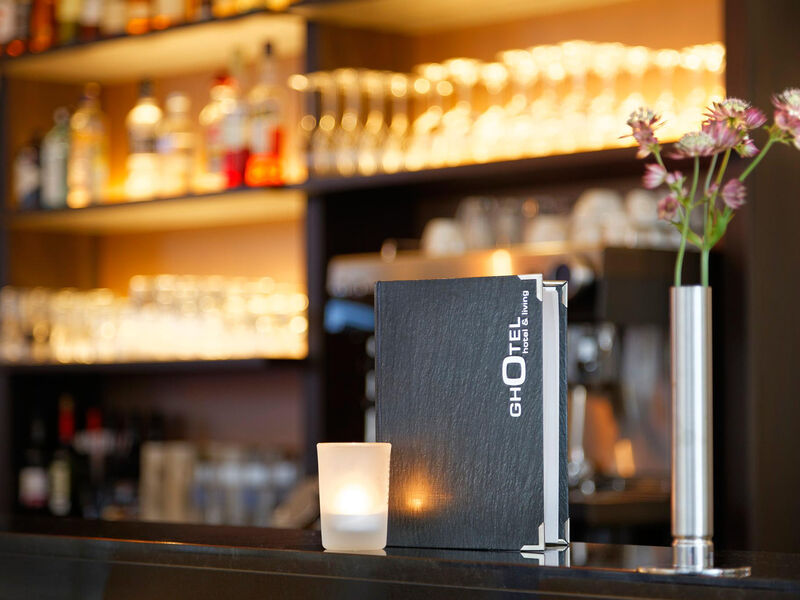 GHOTEL hotel & living Essen