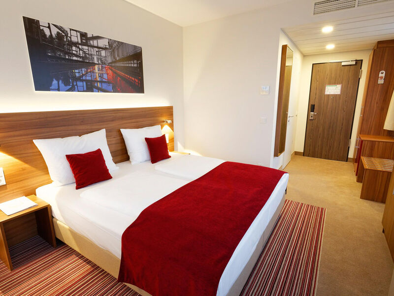 GHOTEL hotel & living Essen