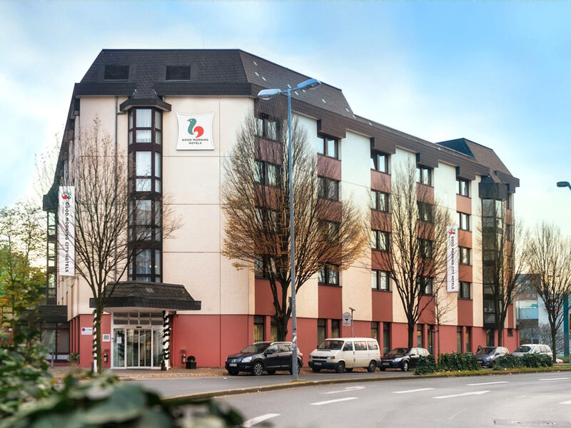 Hotel Good Morning Gelsenkirchen City