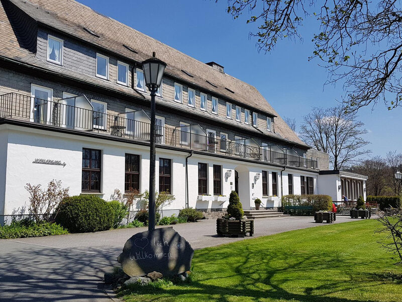 Berghotel Hoher Knochen