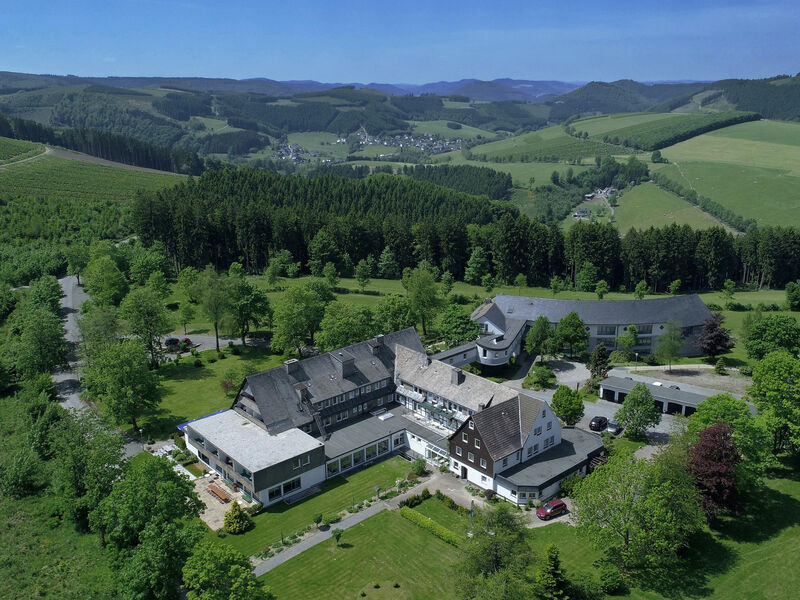 Berghotel Hoher Knochen