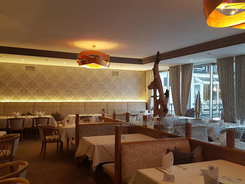 Berghotel Hoher Knochen