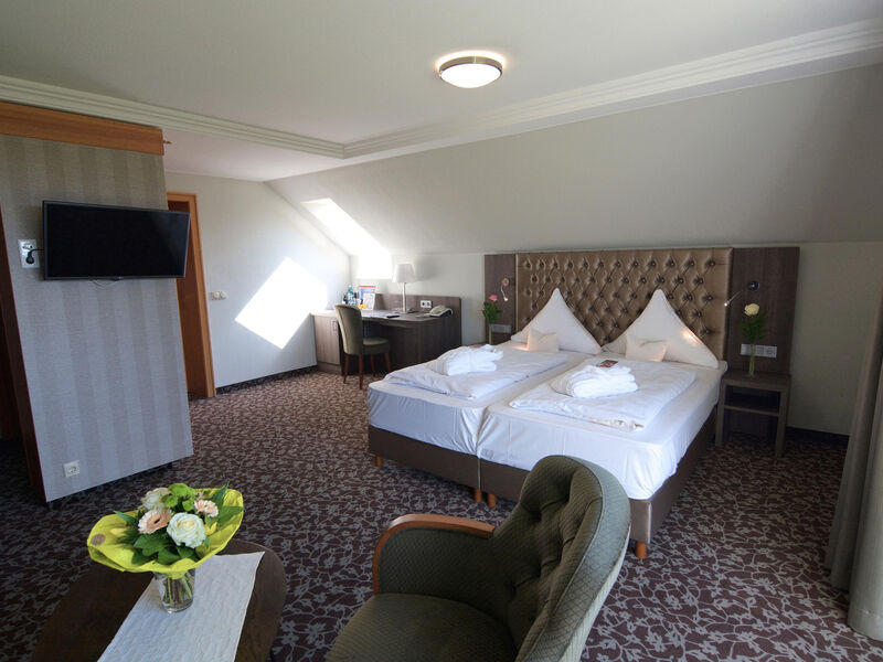 Berghotel Hoher Knochen
