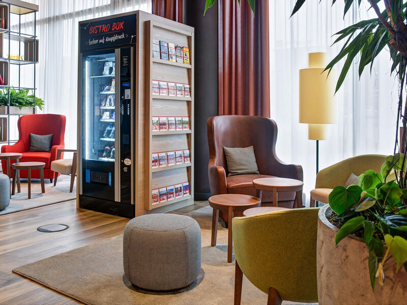 IntercityHotel Duisburg