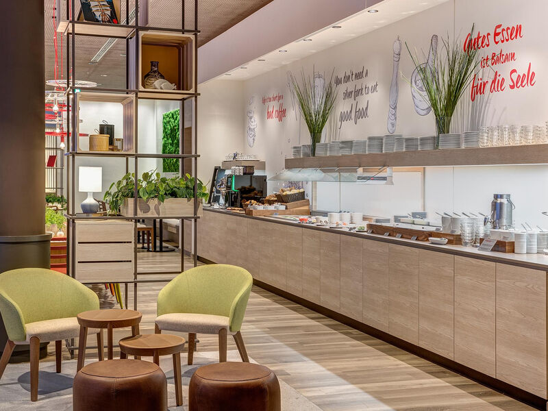 IntercityHotel Duisburg