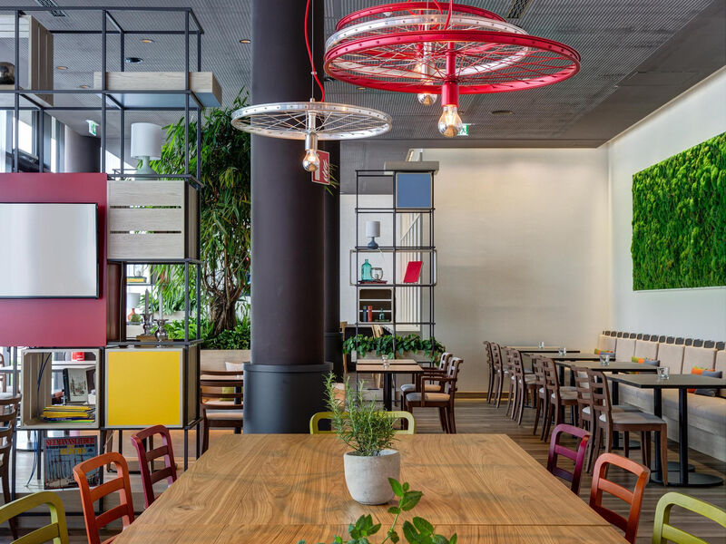 IntercityHotel Duisburg
