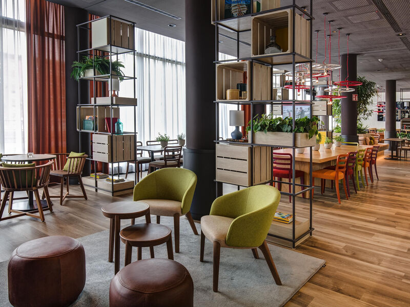 IntercityHotel Duisburg
