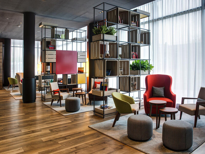 IntercityHotel Duisburg