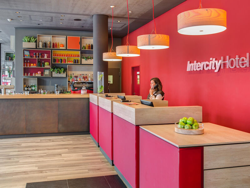 IntercityHotel Duisburg