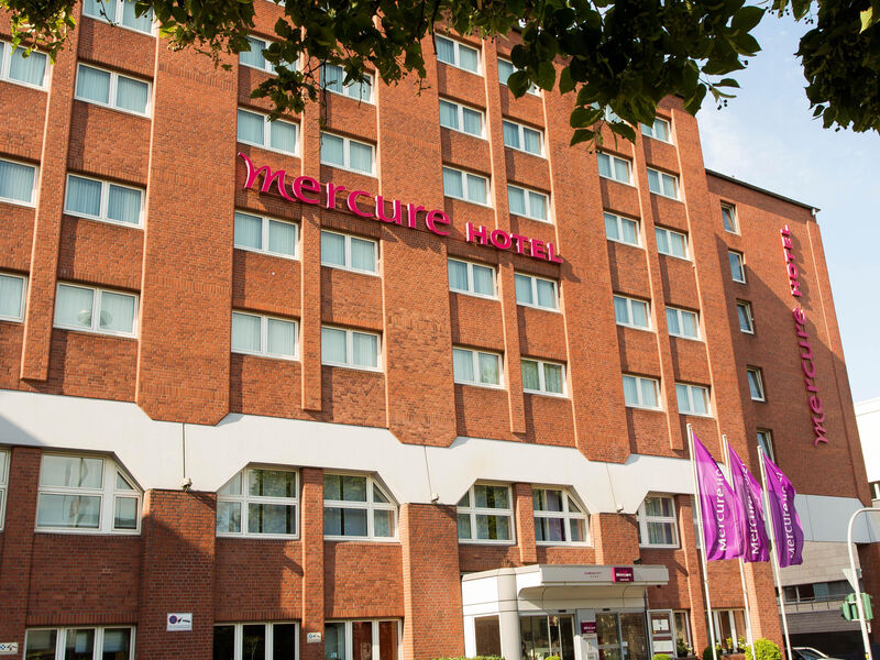 Mercure Hotel Duisburg City