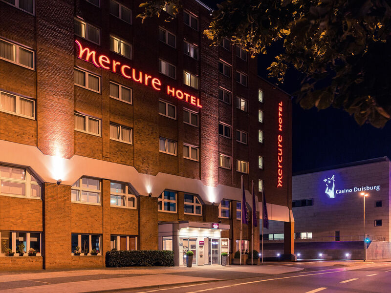 Mercure Hotel Duisburg City