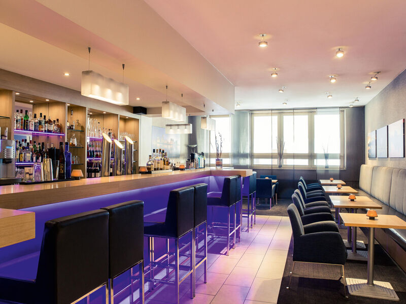 Mercure Hotel Duisburg City