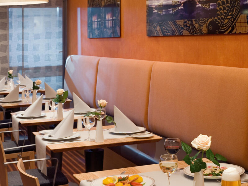 Mercure Hotel Duisburg City