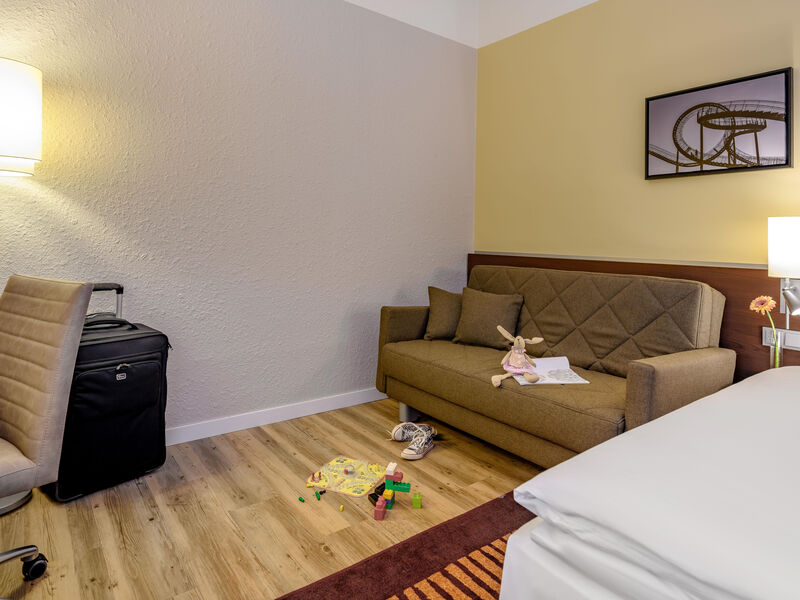 Mercure Hotel Duisburg City