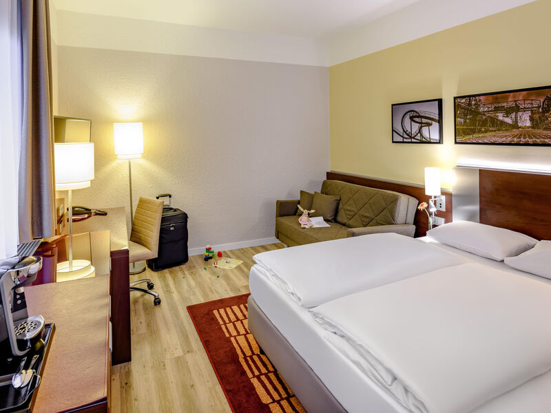 Mercure Hotel Duisburg City