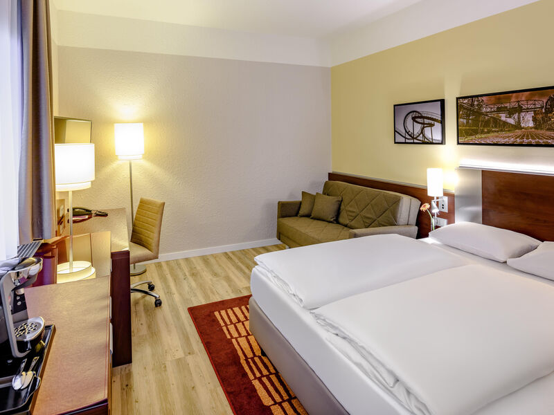 Mercure Hotel Duisburg City