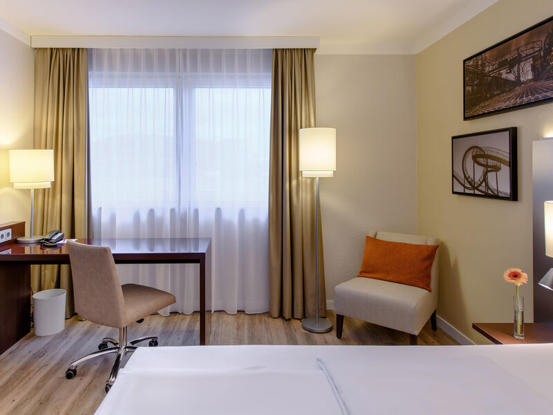 Mercure Hotel Duisburg City