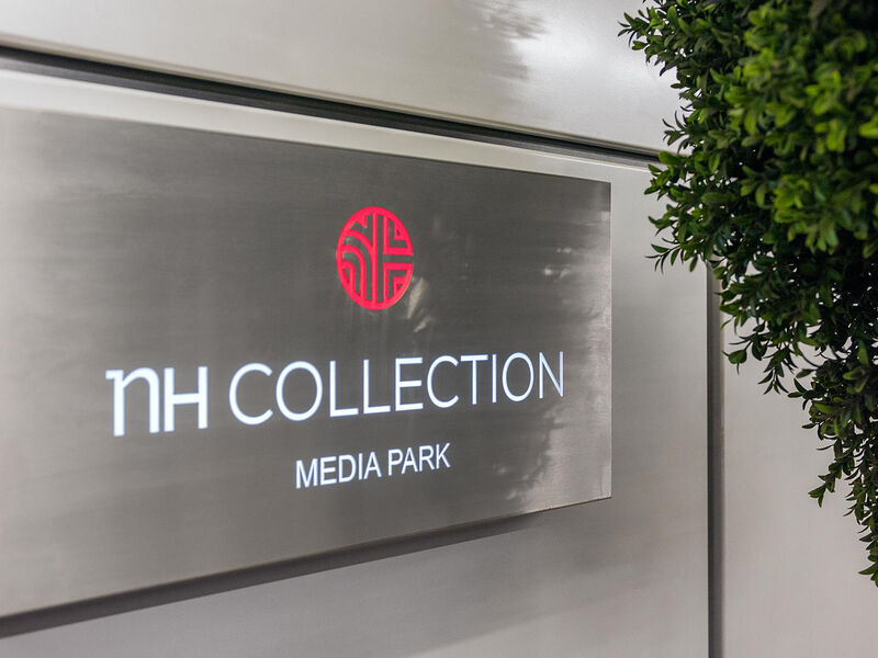 Hotel NH Collection Köln Mediapark