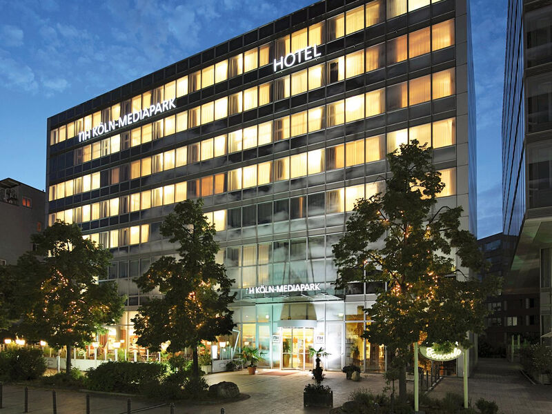 Hotel NH Collection Köln Mediapark