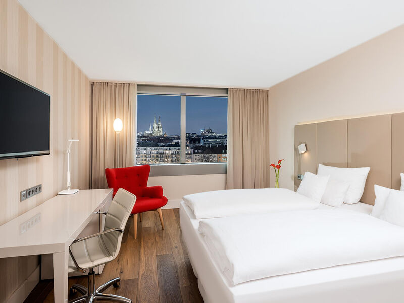 Hotel NH Collection Köln Mediapark