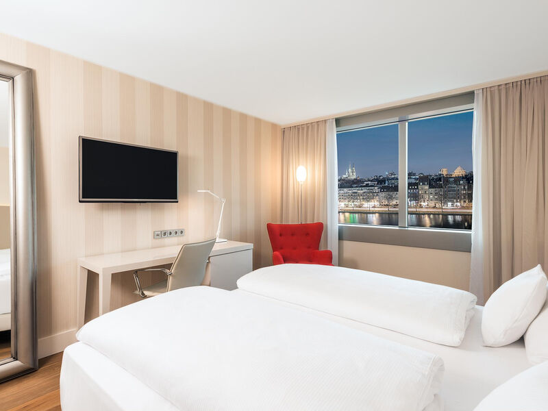 Hotel NH Collection Köln Mediapark