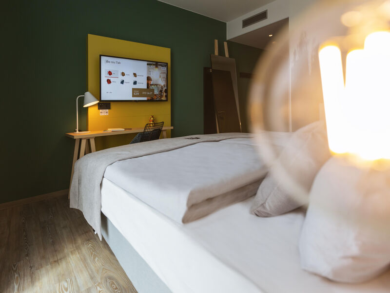 Hotel the niu Tab