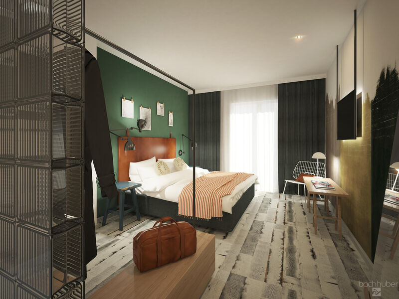 Hotel the niu Tab