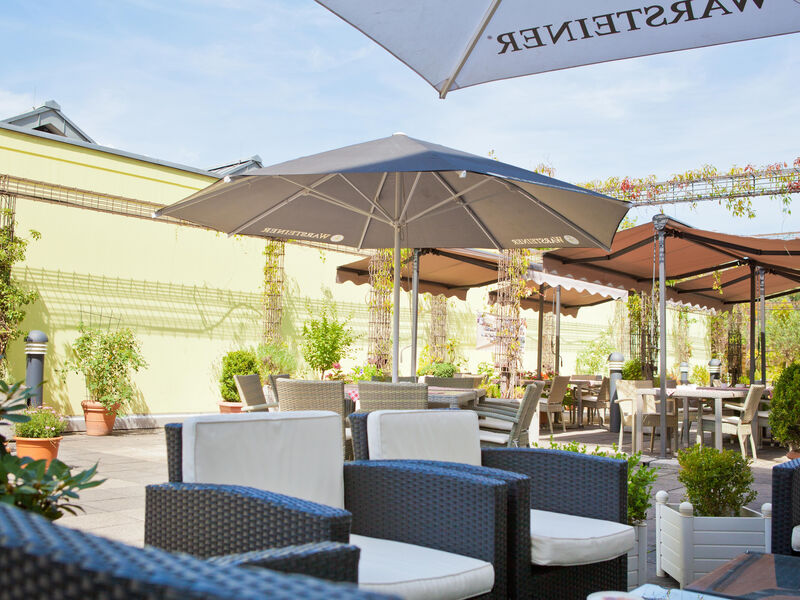 President Hotel