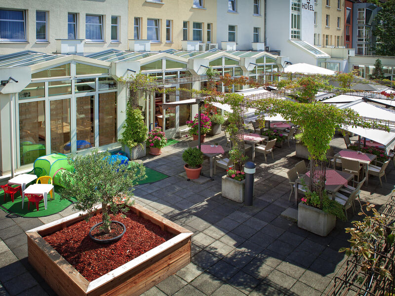 President Hotel