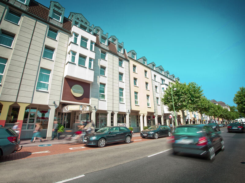 President Hotel