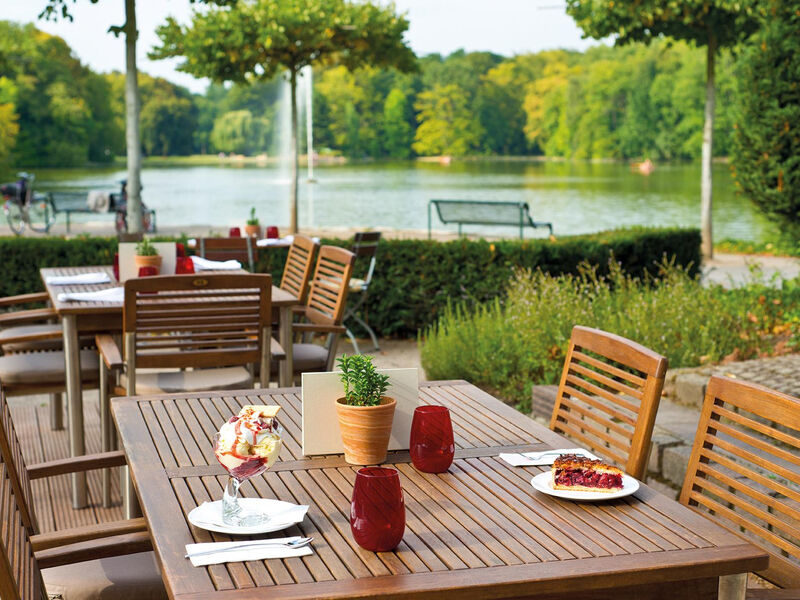 Hotel Leonardo Royal Köln - Am Stadtwald  sup.