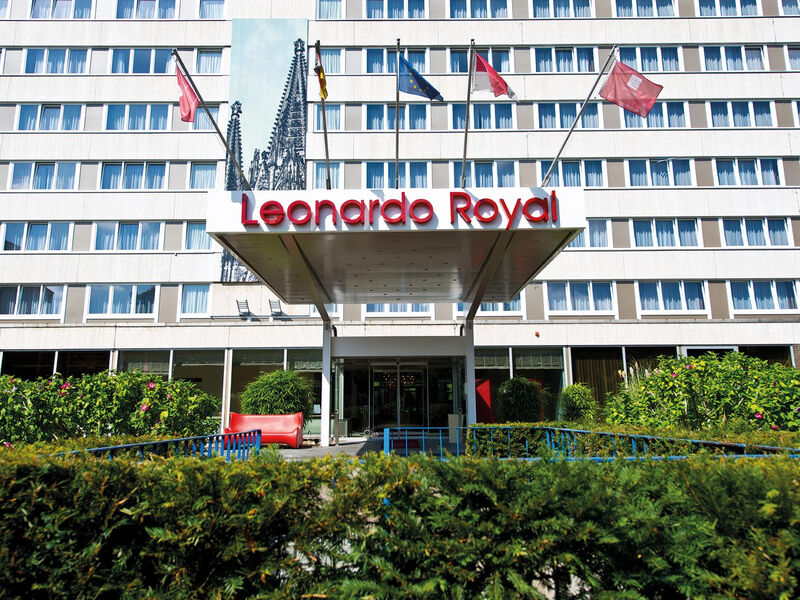 Hotel Leonardo Royal Köln - Am Stadtwald  sup.