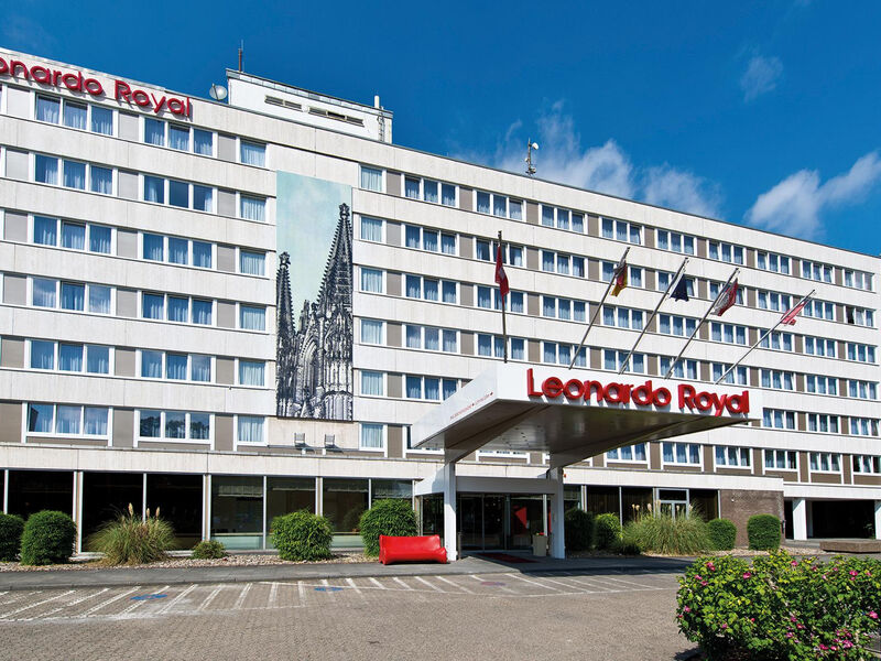 Hotel Leonardo Royal Köln - Am Stadtwald  sup.