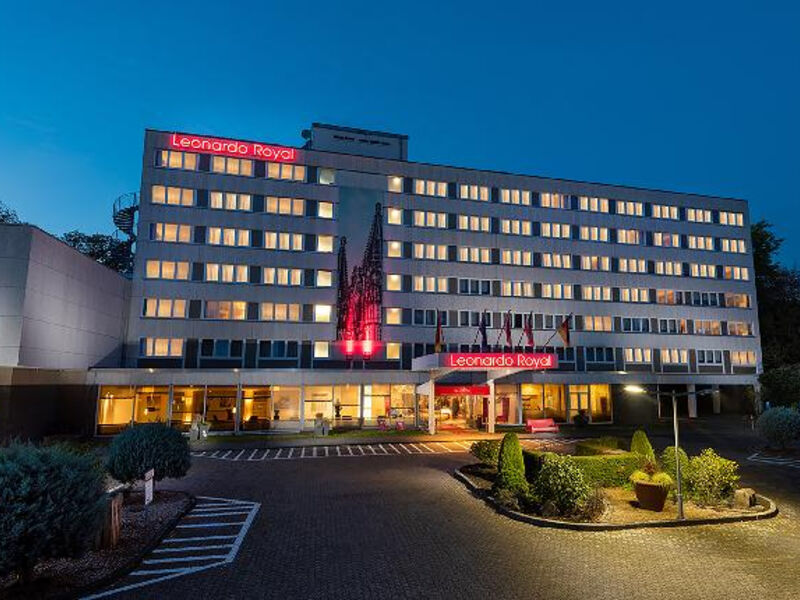 Hotel Leonardo Royal Köln - Am Stadtwald  sup.