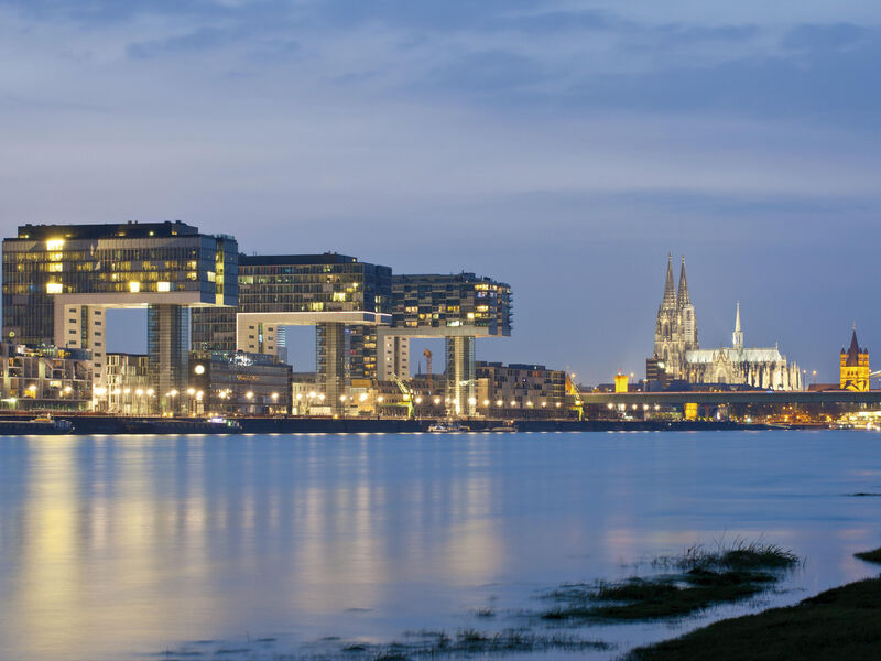Hotel Leonardo Royal Köln - Am Stadtwald  sup.