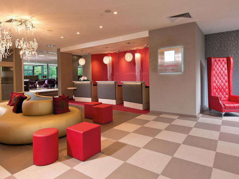 Hotel Leonardo Royal Köln - Am Stadtwald  sup.