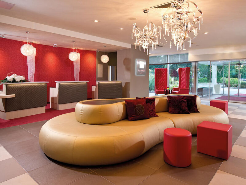 Hotel Leonardo Royal Köln - Am Stadtwald  sup.