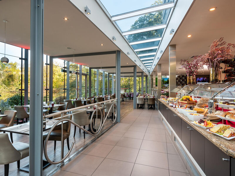 Hotel Leonardo Royal Köln - Am Stadtwald  sup.