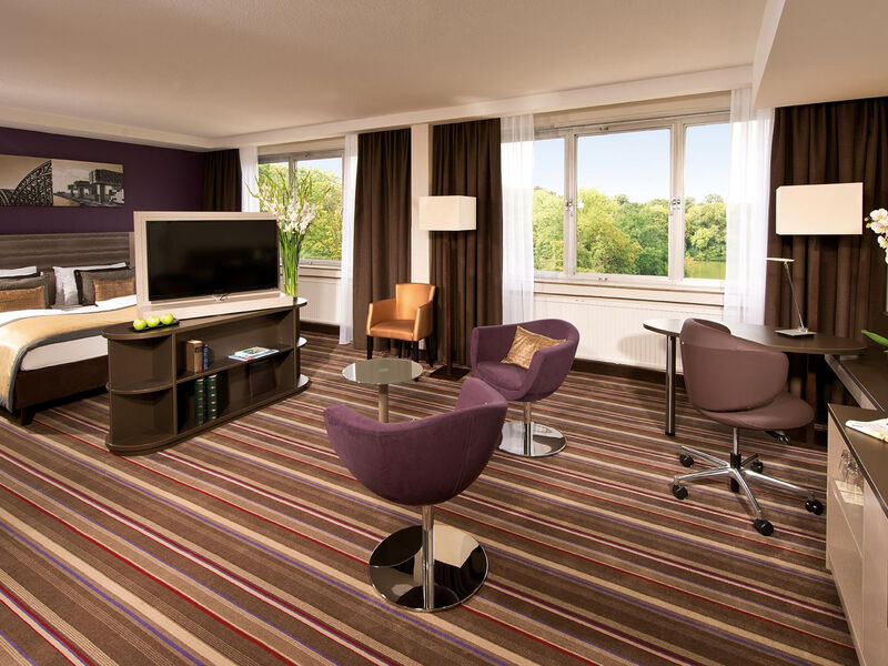 Hotel Leonardo Royal Köln - Am Stadtwald  sup.